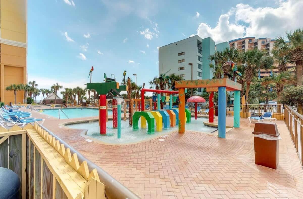 *Fantastic Sunsets Await* *Queen Beds *Great Pools, Hot Tubs+++*Nm61 شاطئ ميرتل المظهر الخارجي الصورة