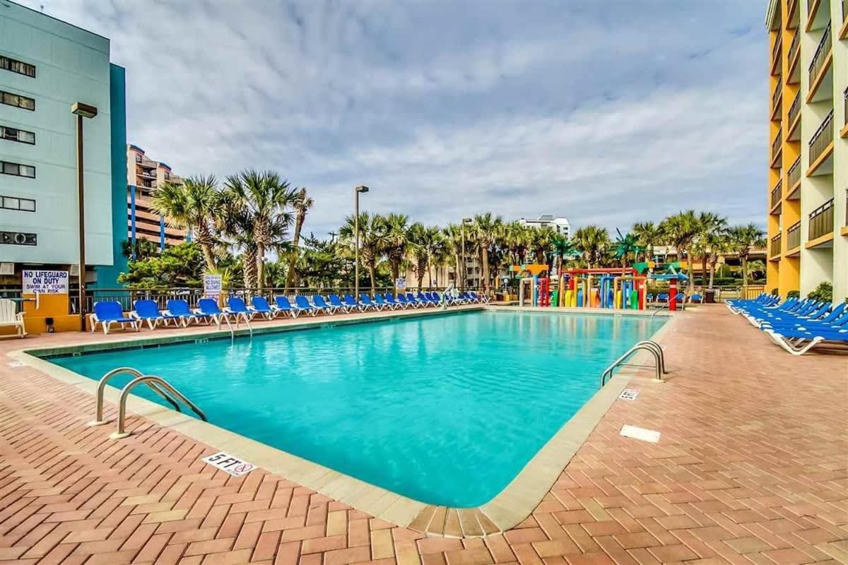 *Fantastic Sunsets Await* *Queen Beds *Great Pools, Hot Tubs+++*Nm61 شاطئ ميرتل المظهر الخارجي الصورة
