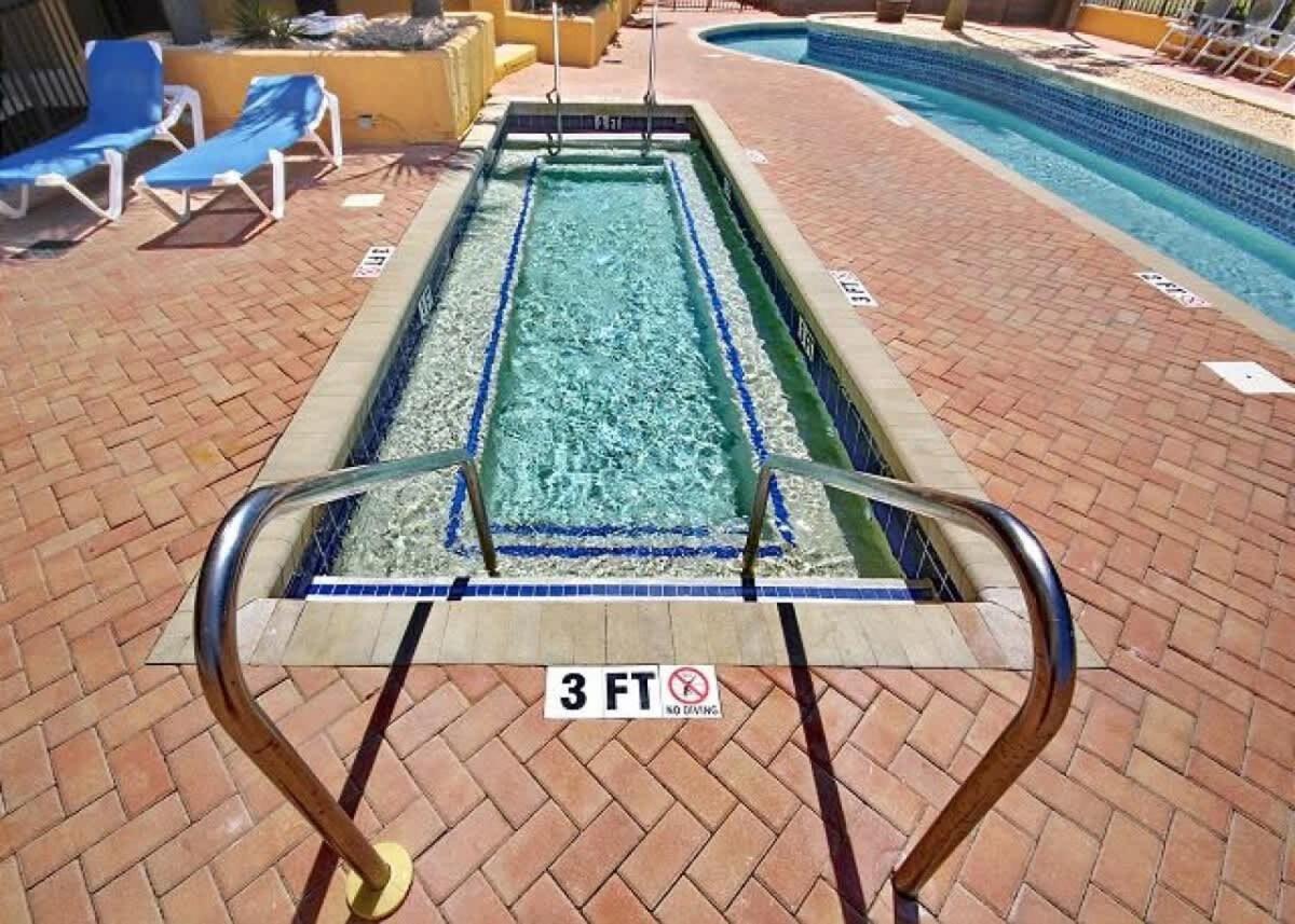 *Fantastic Sunsets Await* *Queen Beds *Great Pools, Hot Tubs+++*Nm61 شاطئ ميرتل المظهر الخارجي الصورة