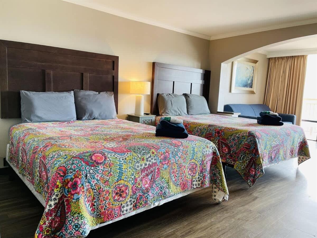 *Fantastic Sunsets Await* *Queen Beds *Great Pools, Hot Tubs+++*Nm61 شاطئ ميرتل المظهر الخارجي الصورة