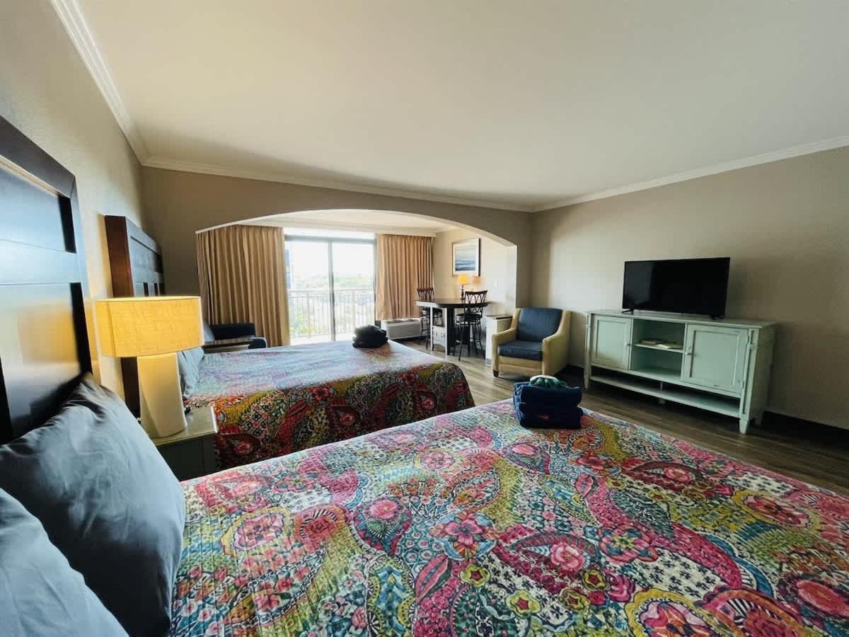 *Fantastic Sunsets Await* *Queen Beds *Great Pools, Hot Tubs+++*Nm61 شاطئ ميرتل المظهر الخارجي الصورة