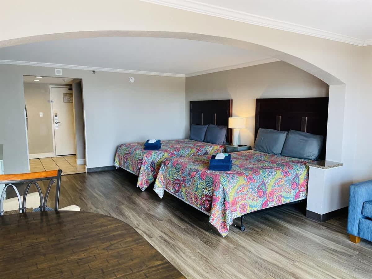 *Fantastic Sunsets Await* *Queen Beds *Great Pools, Hot Tubs+++*Nm61 شاطئ ميرتل المظهر الخارجي الصورة