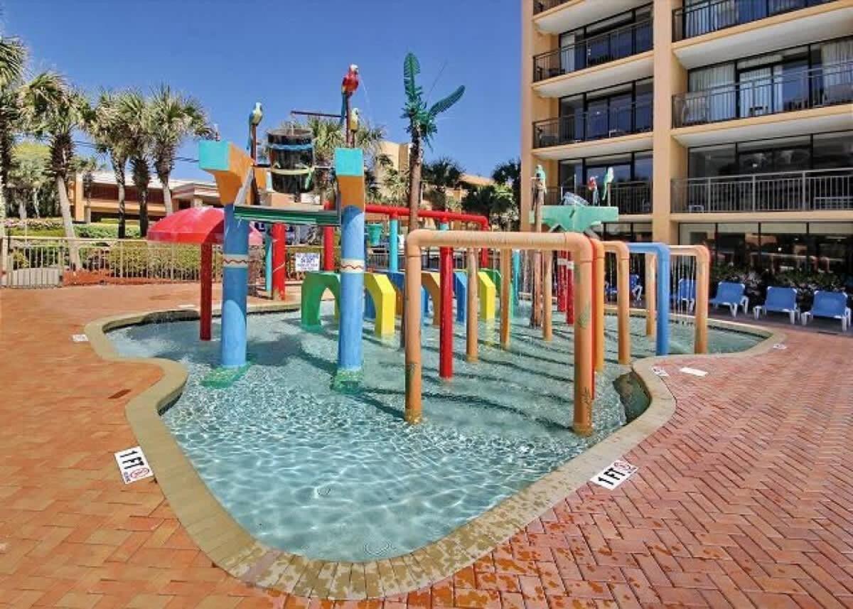*Fantastic Sunsets Await* *Queen Beds *Great Pools, Hot Tubs+++*Nm61 شاطئ ميرتل المظهر الخارجي الصورة