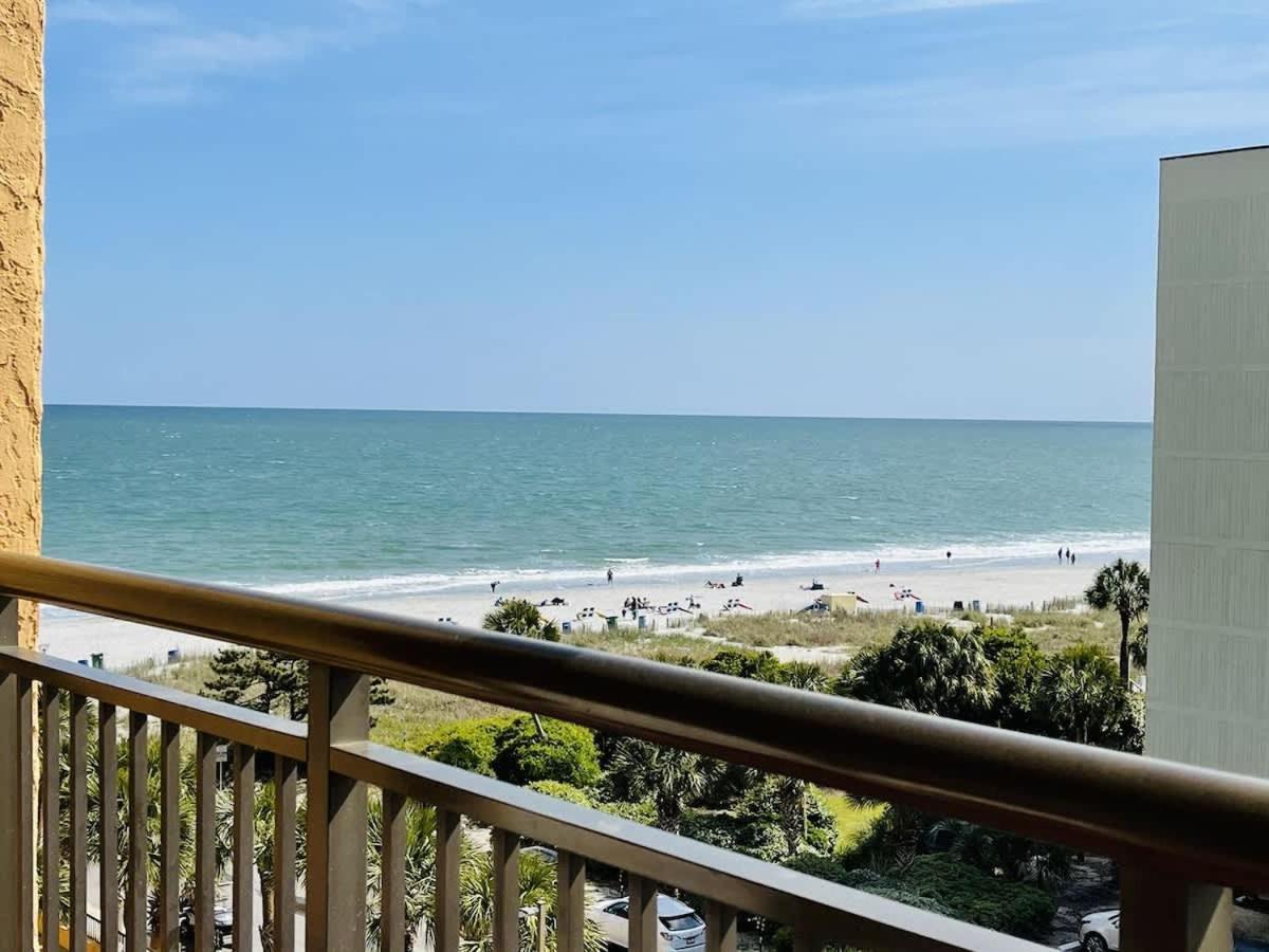 *Fantastic Sunsets Await* *Queen Beds *Great Pools, Hot Tubs+++*Nm61 شاطئ ميرتل المظهر الخارجي الصورة